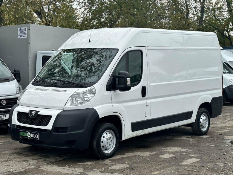 Пежо боксер 2011