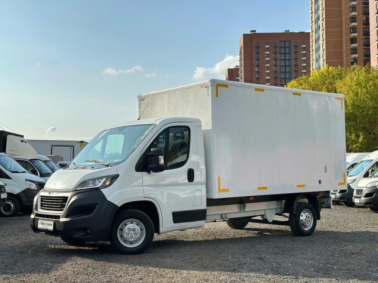 Пежо фургон