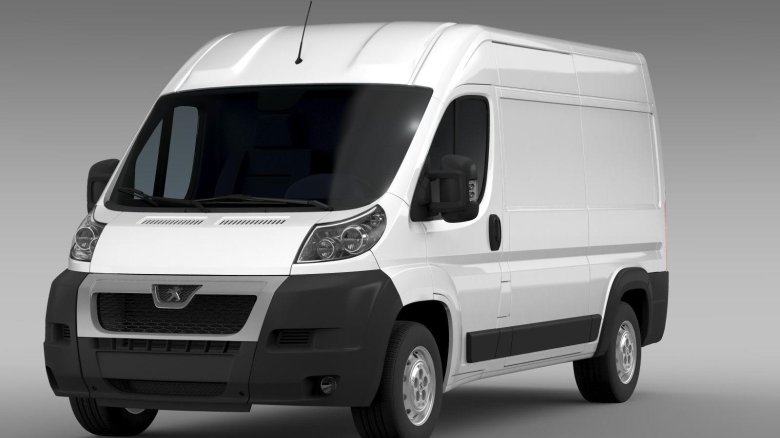 Пежо боксер 3 фургон