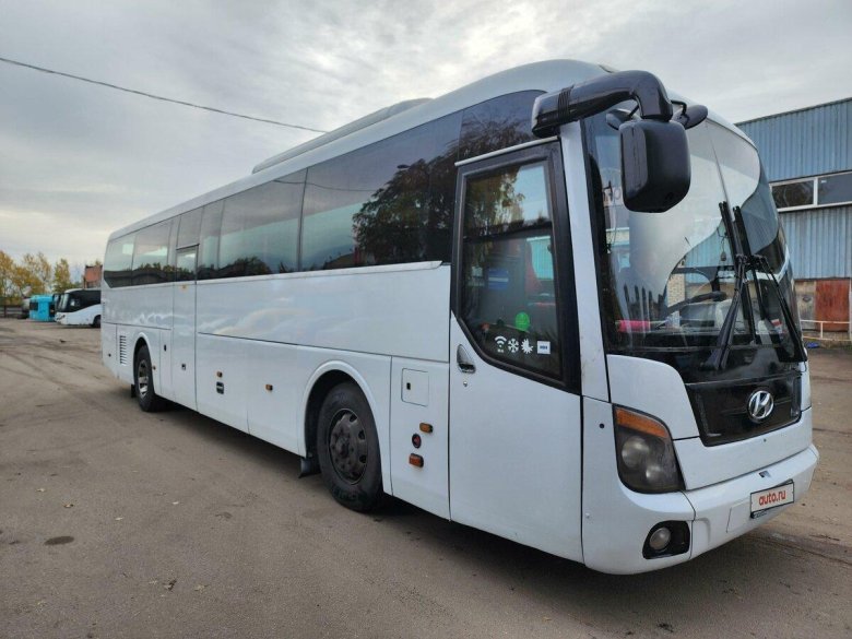Хендай юниверс автобус