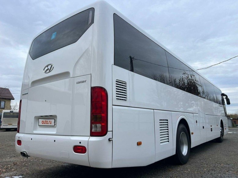 Автобус хендай юниверс
