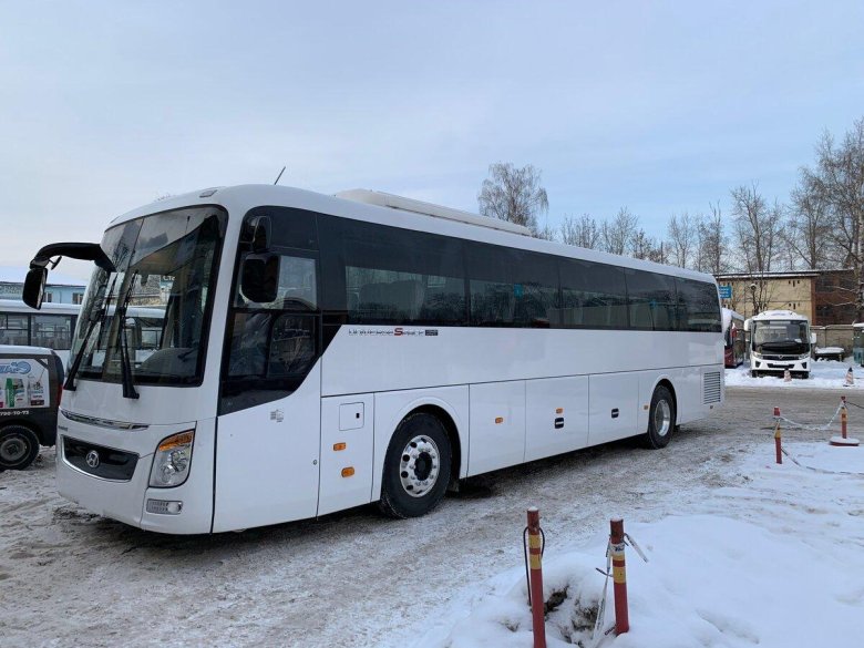 Автобус зеленодольск волжск 403 кинг лонг