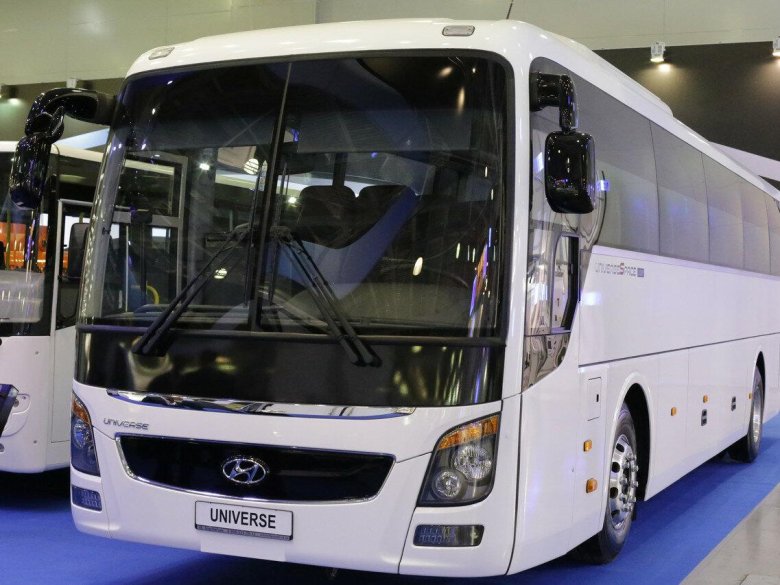 Hyundai Universe Space Luxury (43)