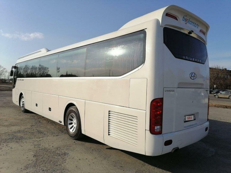 Hyundai Universe 2008