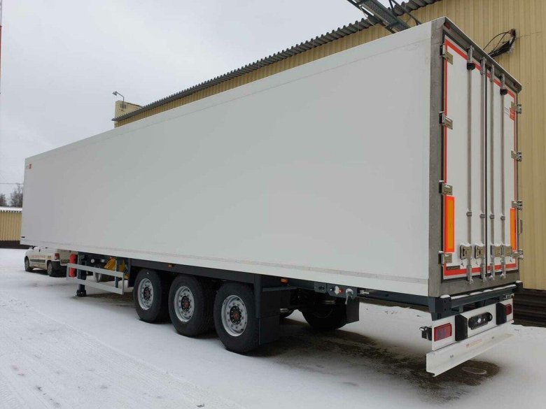 Полуприцеп рефрижератор schmitz