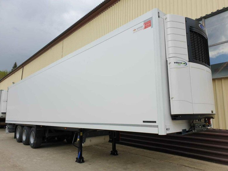 Полуприцеп рефрижератор