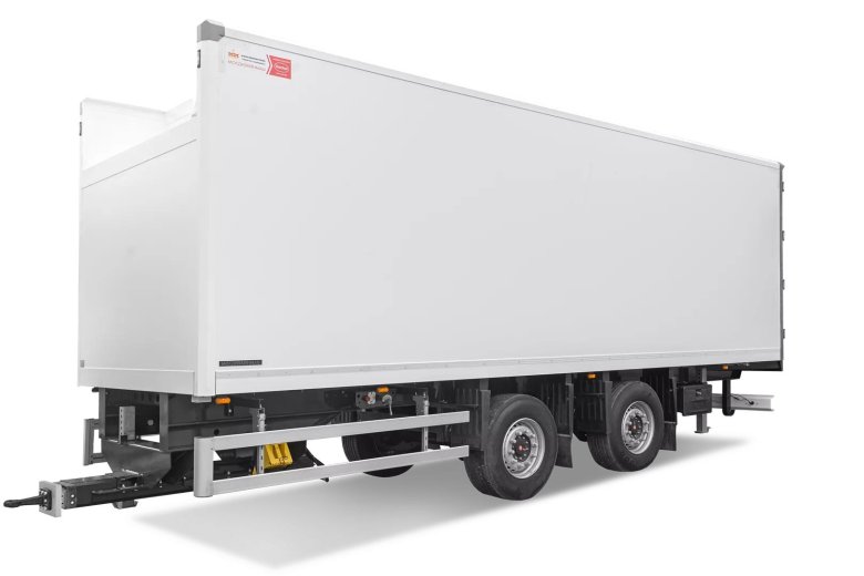 Изотерм прицеп