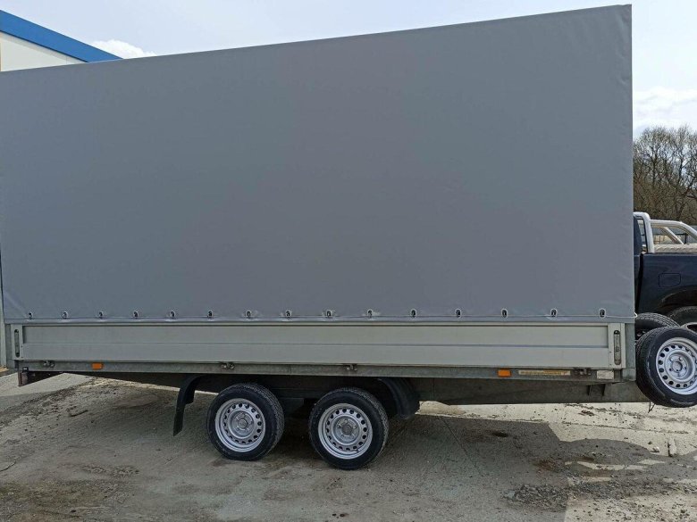 Европрицеп 711908 крышка