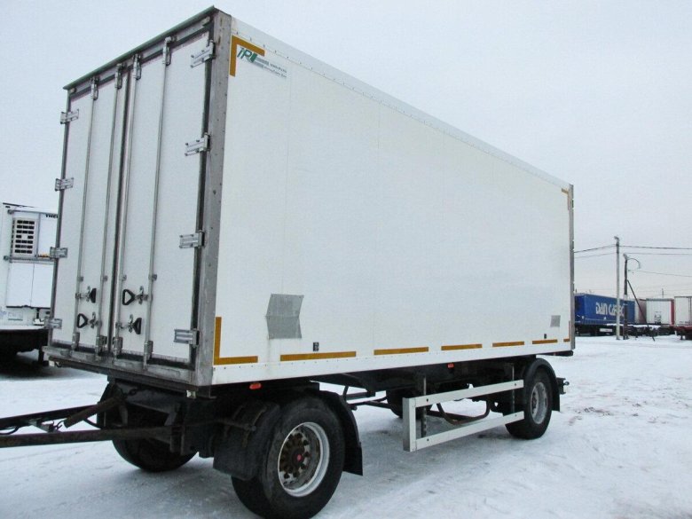 ИПВ 6740в5 фургон