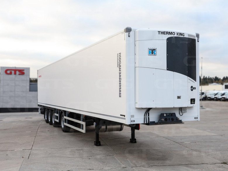 Прицеп рефрижератор