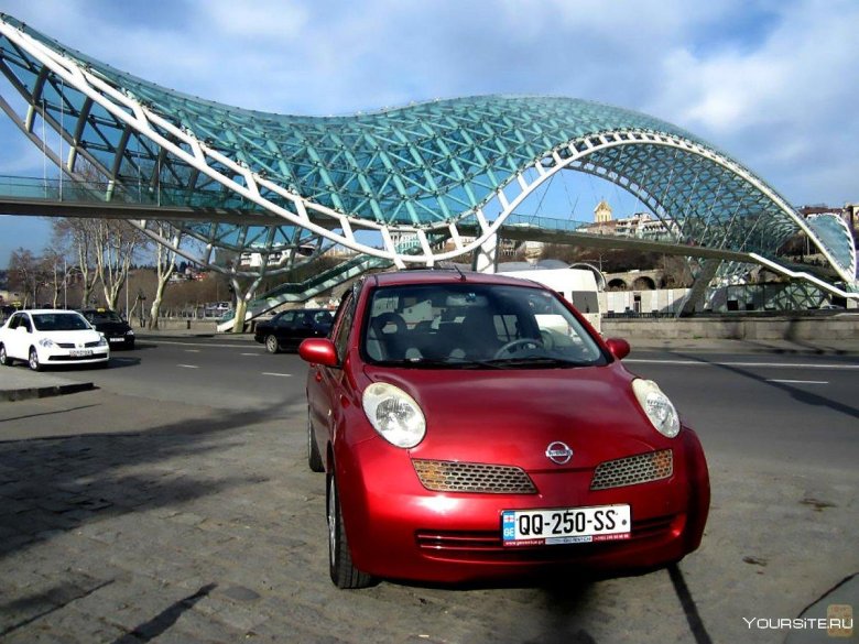 Тбилиси машины