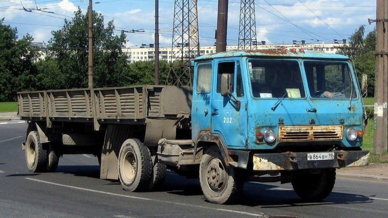 Каз-608 Колхида