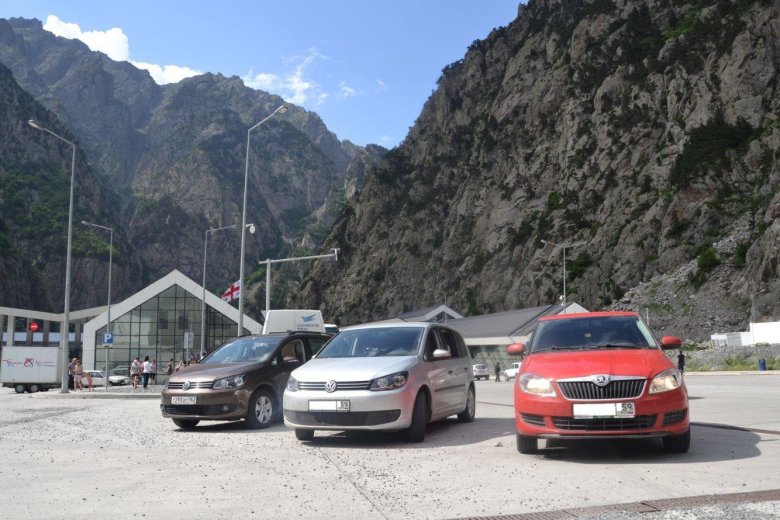 Тбилиси автомобили