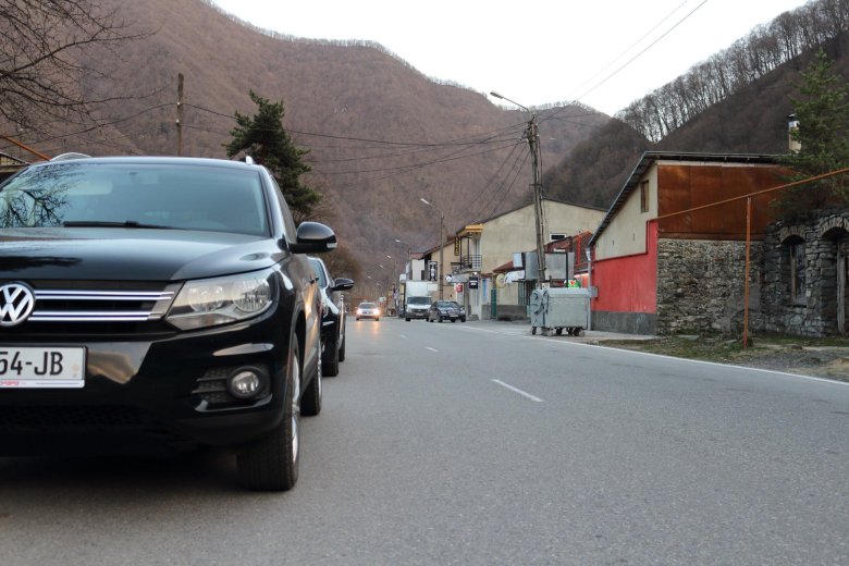 Автомобили в Грузии