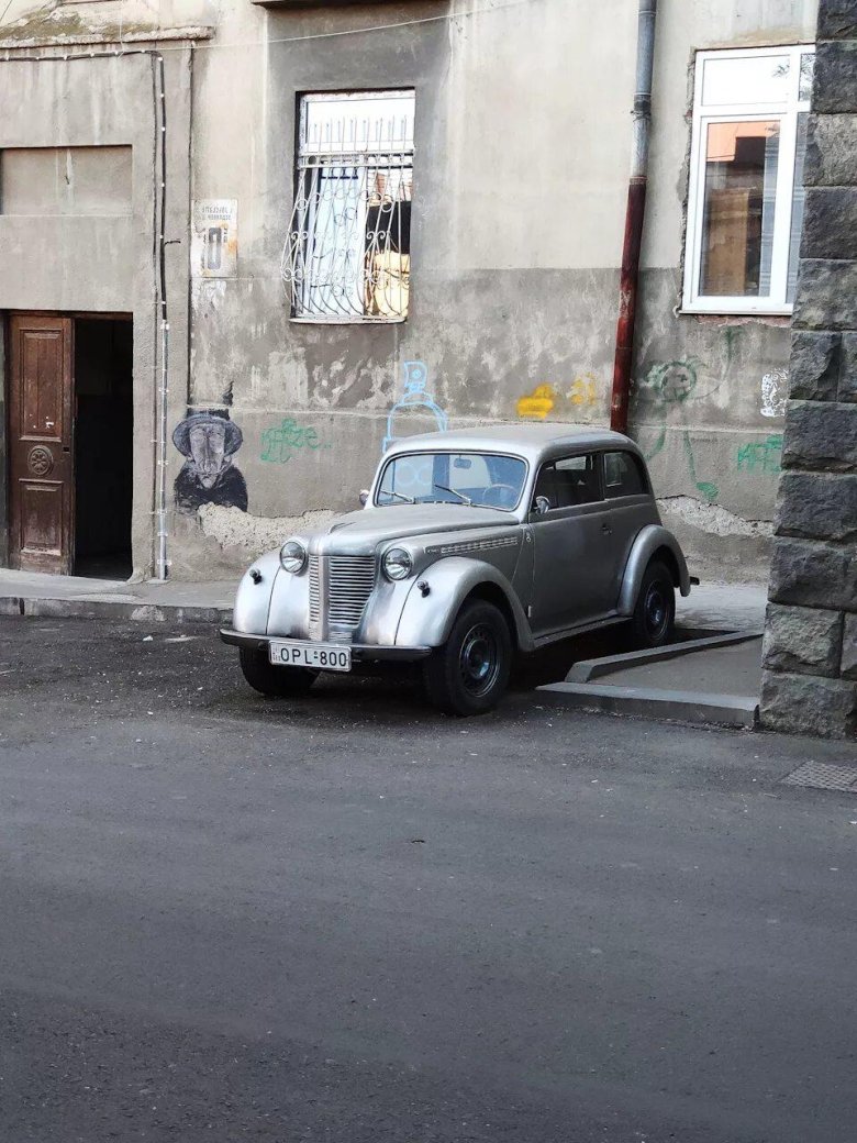 Тбилиси автомобили