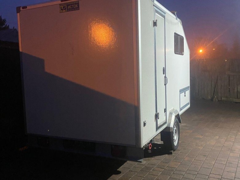 Прицеп палатка