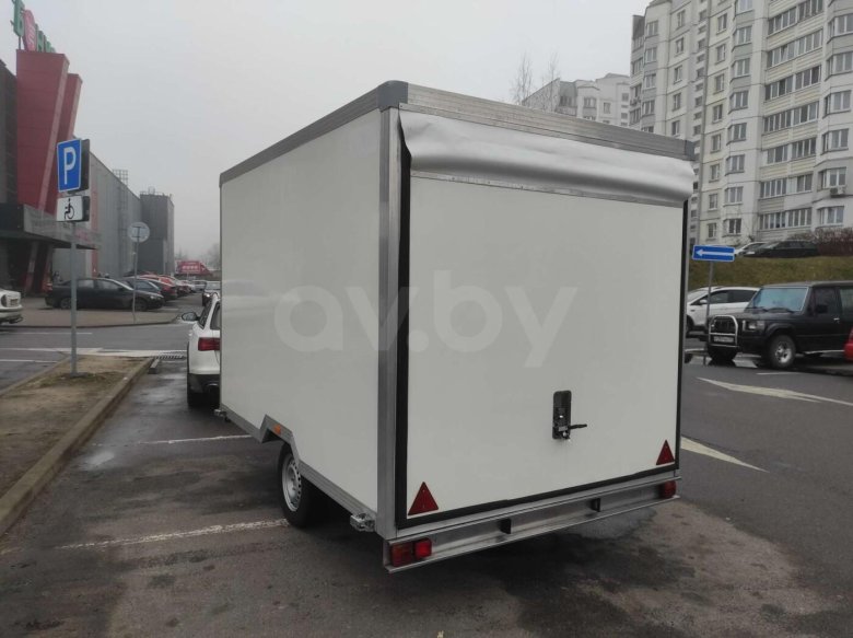 Прицеп фургон