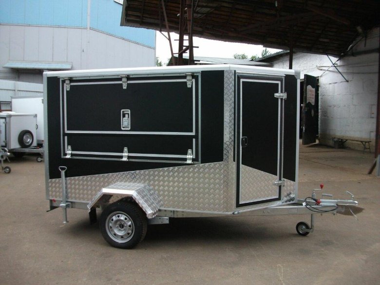 Прицеп Исток 3791