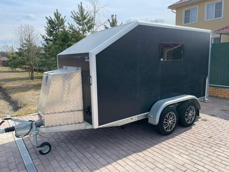 Прицеп для авто