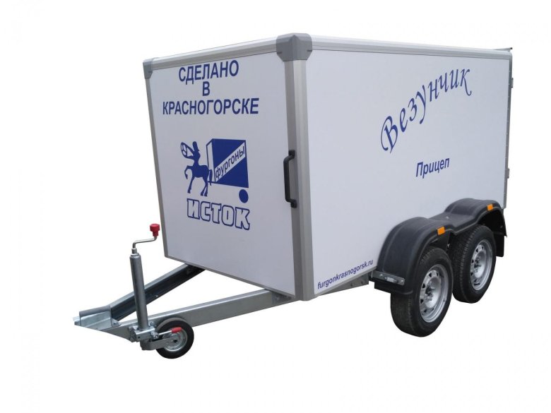 Прицеп Исток 3792м3