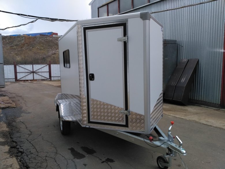 Прицеп Исток 3791 м 3