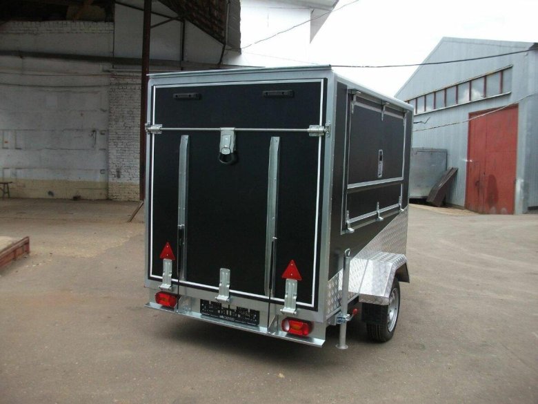 Прицеп Исток 3791 м 3