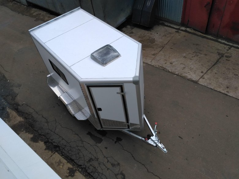 Туристический прицеп Исток 3791м3