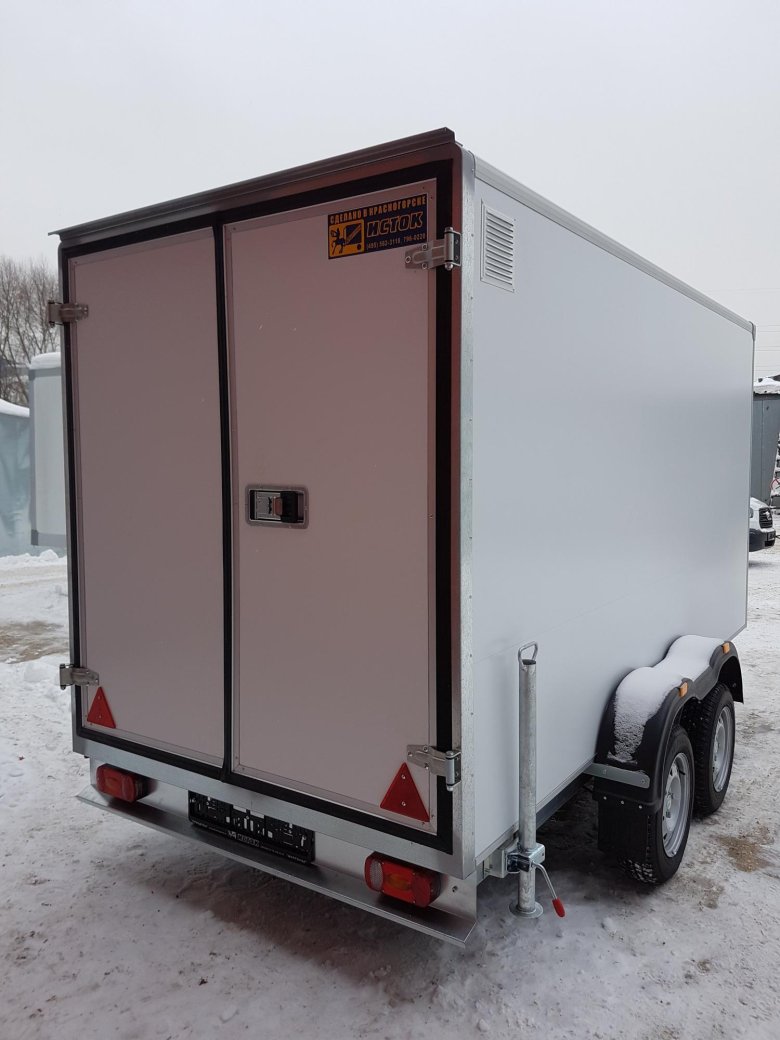 Прицеп Исток 3792m4