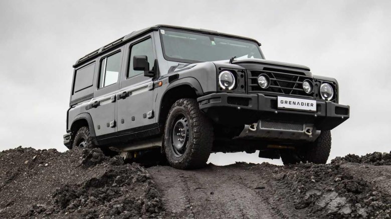 Defender 110