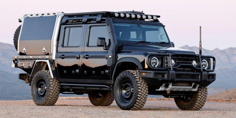 Ленд ровер дефендер