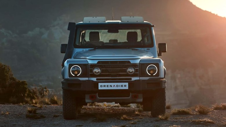 Внедорожник повер