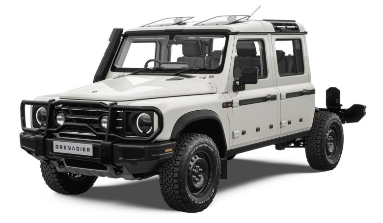 Внедорожник 2024