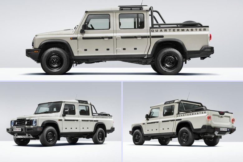 Гренадер автомобиль