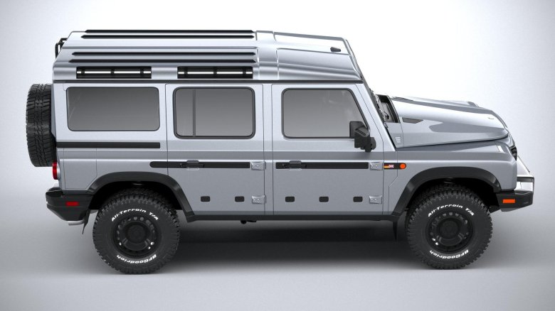 Хундай Гренадер