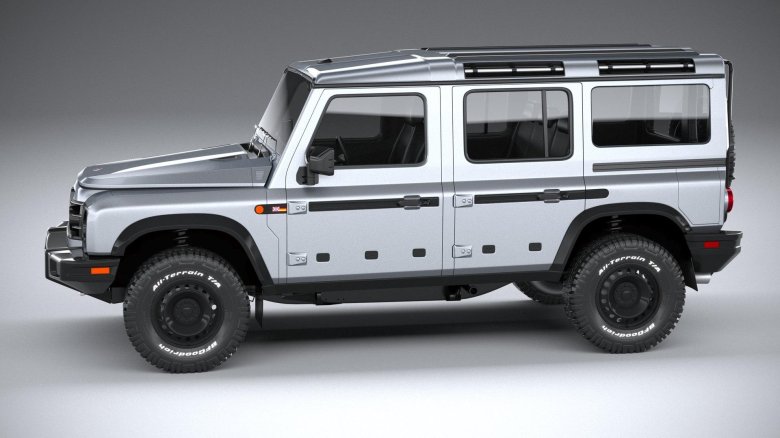 Киа Гренадер