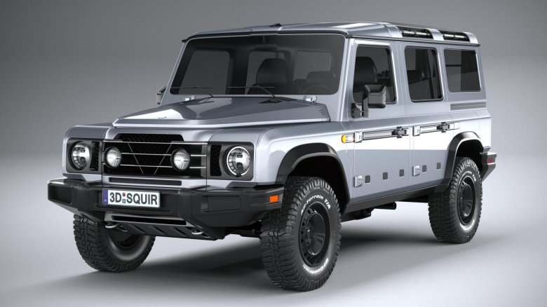 Хундай Гренадер