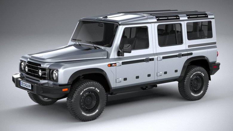 Дефендер 2025