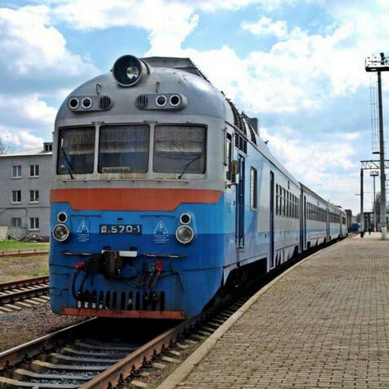 Д 1 дизель поезд
