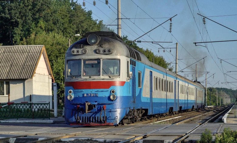 Д 1 дизель поезд