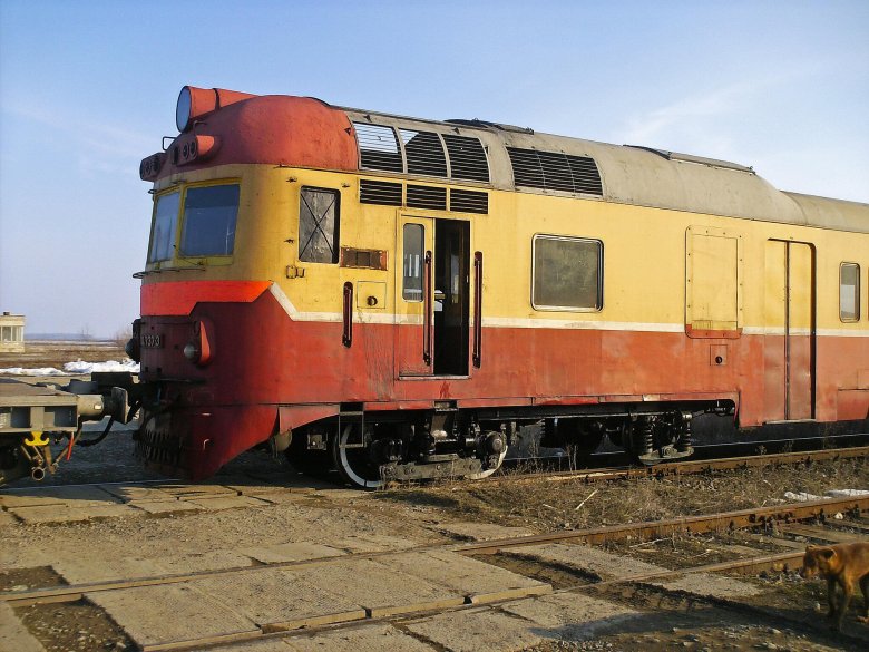 Дизель-поезд д1-751