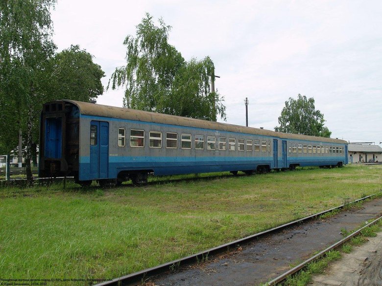Д1 дизель-поезд Молдова
