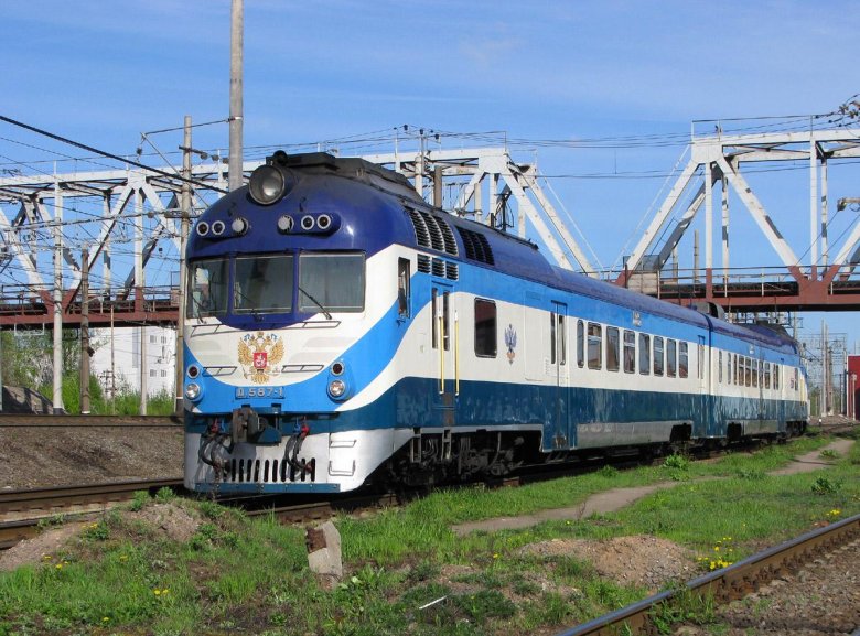 Д1м дизель-поезд