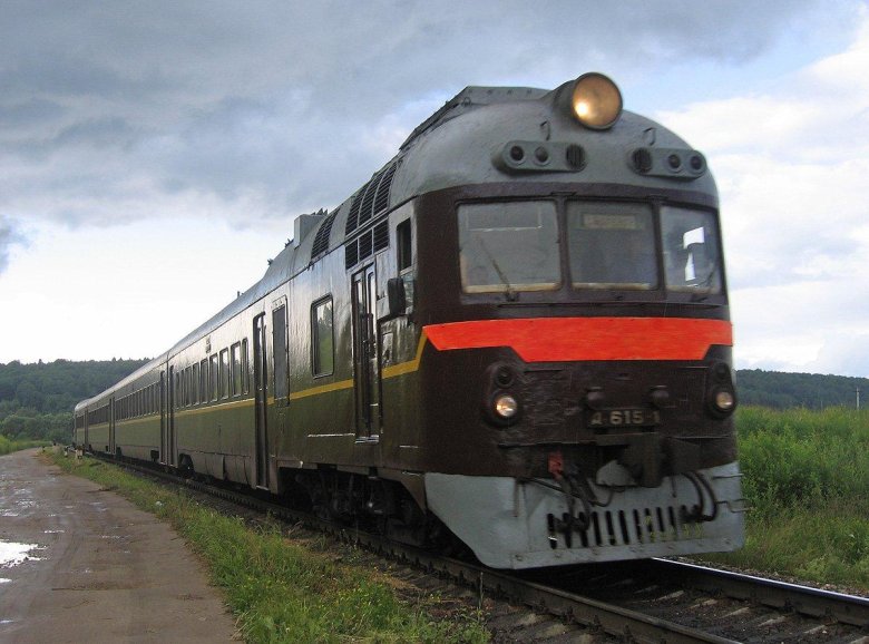 Д1м дизель-поезд