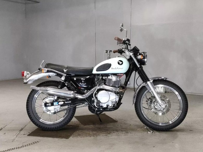 Мотоцикл honda