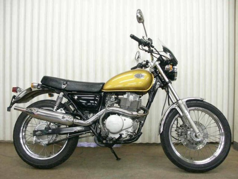 Honda cl 250
