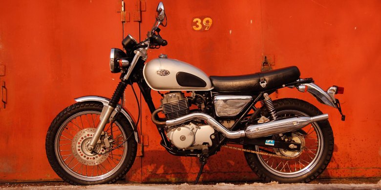 Хонда сб 400 сс