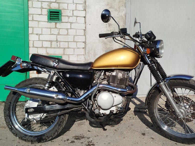 Классические мотоциклы