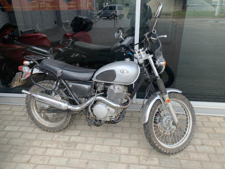 Honda cl400