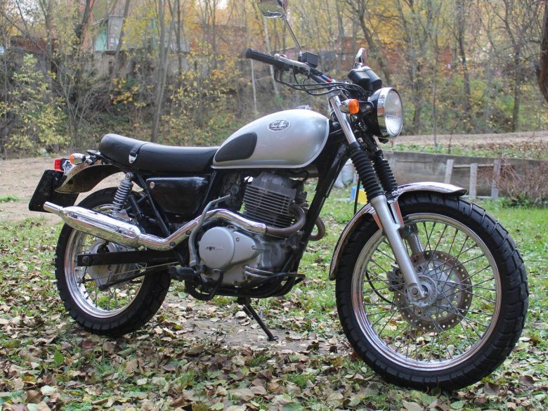Honda cl400