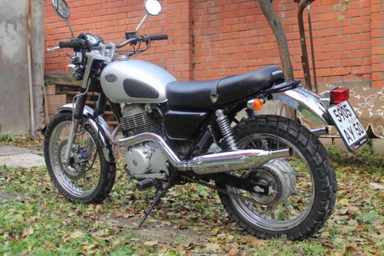 Honda cl400